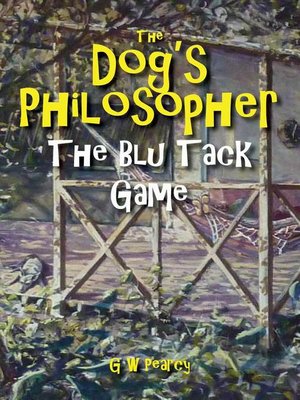 cover image of The Dog's Philosopher